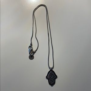 Silpada necklace